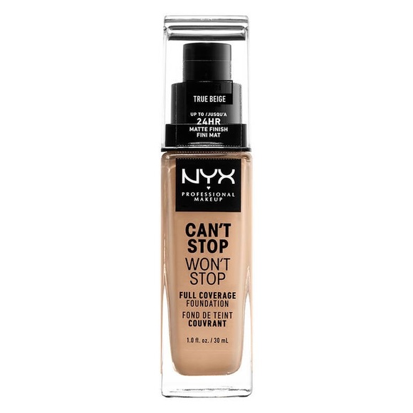 NYX Full Coverage Foundation - Picture 1 of 5